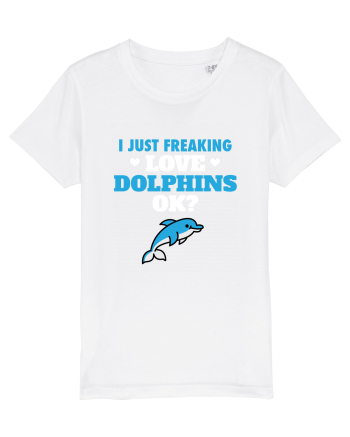 DOLPHINS White
