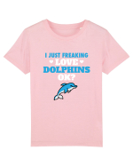 DOLPHINS Tricou mânecă scurtă  Copii Mini Creator