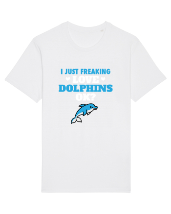 DOLPHINS White