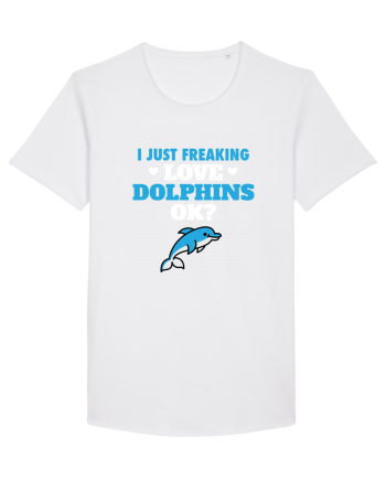 DOLPHINS White