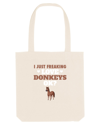 DONKEYS Natural