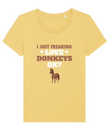 DONKEYS Jojoba