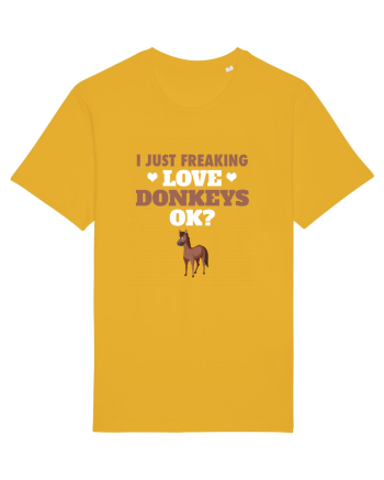 DONKEYS Spectra Yellow