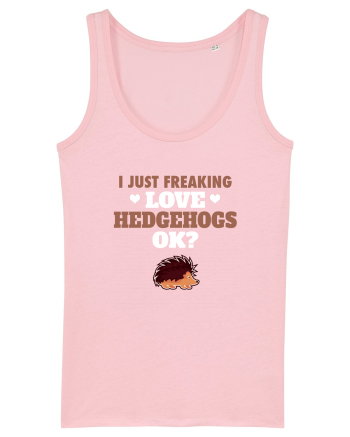 HEDGEHOG Cotton Pink