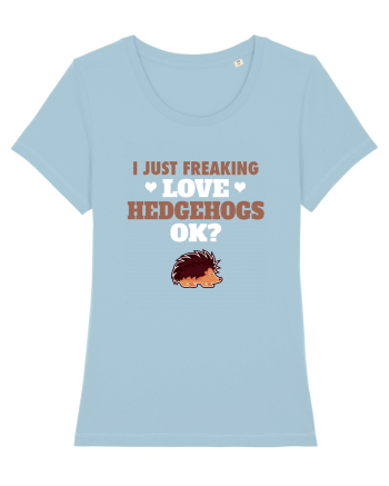 HEDGEHOG Sky Blue