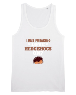 HEDGEHOG Maiou Bărbat Runs
