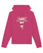 SUGAR GLIDERS Hanorac Unisex Drummer