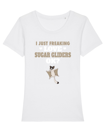 SUGAR GLIDERS White