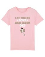 SUGAR GLIDERS Tricou mânecă scurtă  Copii Mini Creator