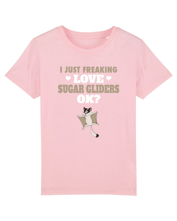 SUGAR GLIDERS Cotton Pink