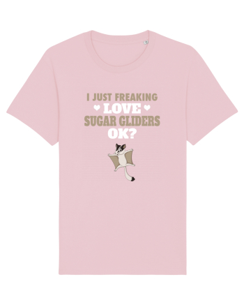 SUGAR GLIDERS Cotton Pink