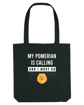 POMERANIAN Black