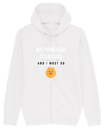 POMERANIAN White