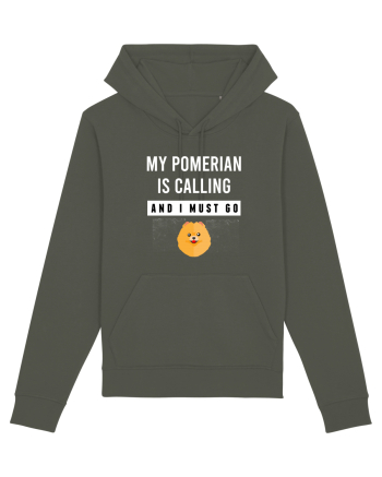 POMERANIAN Khaki