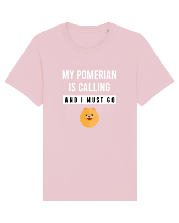 POMERANIAN Cotton Pink