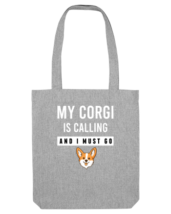 CORGI Heather Grey