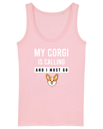 CORGI Cotton Pink