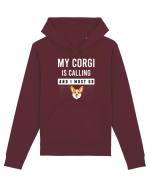 CORGI Hanorac Unisex Drummer