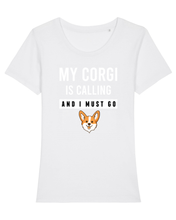 CORGI White