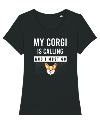 CORGI Black