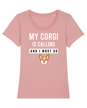 CORGI Canyon Pink
