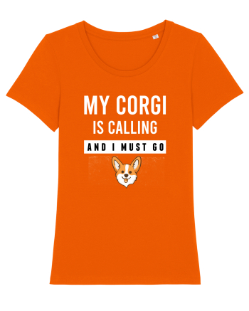 CORGI Bright Orange