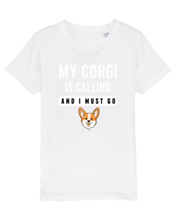 CORGI White