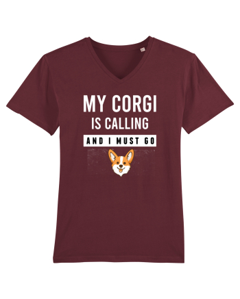 CORGI Burgundy
