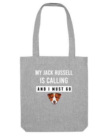 JACK RUSSELL Heather Grey