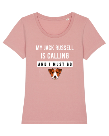 JACK RUSSELL Canyon Pink