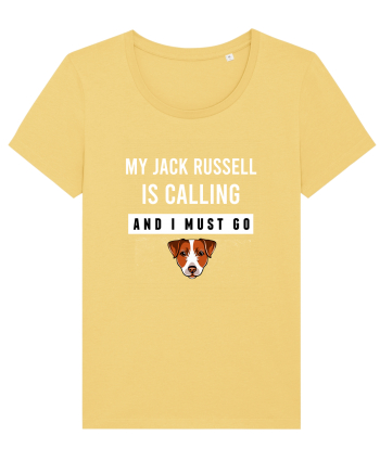 JACK RUSSELL Jojoba