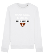 JACK RUSSELL Bluză mânecă lungă Unisex Rise