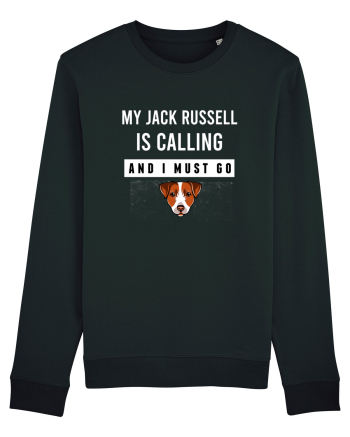 JACK RUSSELL Black
