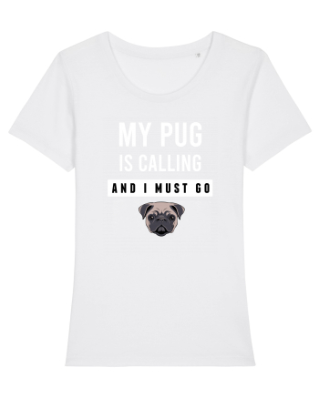 PUG White