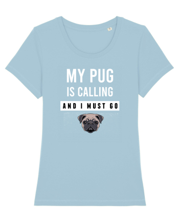 PUG Sky Blue