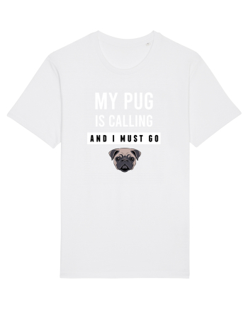 PUG White