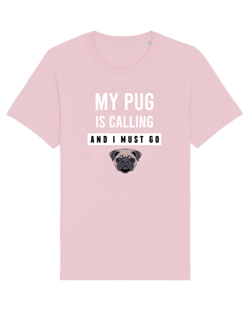 PUG Cotton Pink