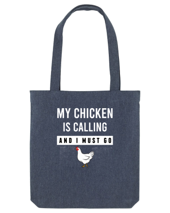 CHICKEN Midnight Blue