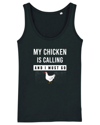 CHICKEN Black