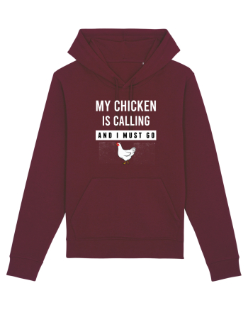 CHICKEN Burgundy