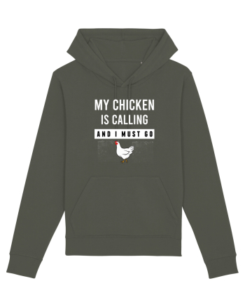 CHICKEN Khaki