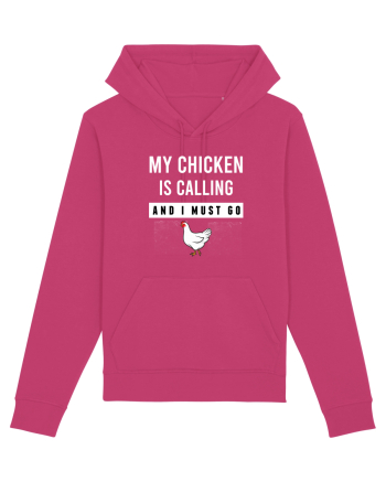 CHICKEN Raspberry