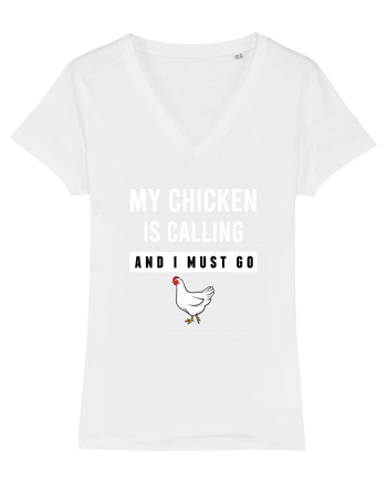 CHICKEN White