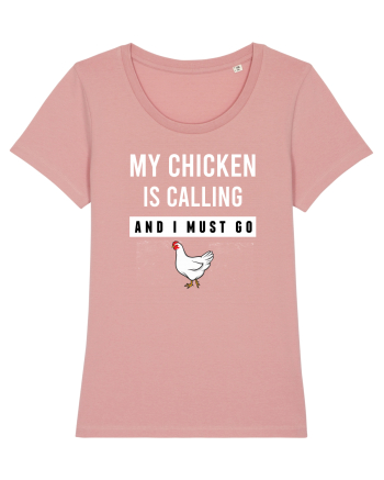 CHICKEN Canyon Pink