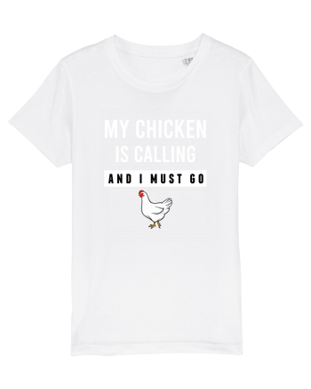 CHICKEN White