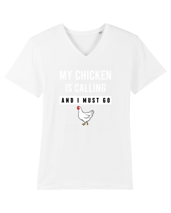 CHICKEN White