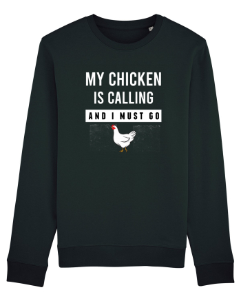 CHICKEN Black