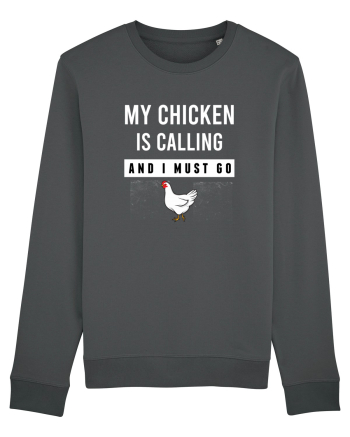 CHICKEN Anthracite