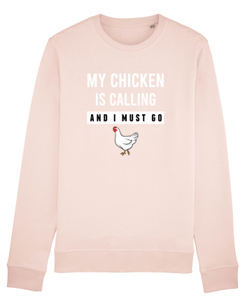 CHICKEN Candy Pink