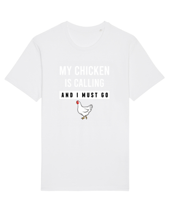 CHICKEN White